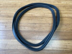 2019-2024 BMW M3 G80 Rear Trunk Door Body Weatherstrip Gasket Seal OEM