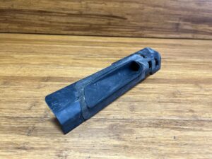 2019-2024 BMW X7 G07 Rocker Panel Molding Bracket W/ Step Light Front Right OEM