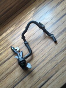 2019-2024 Ford Edge Engine Auxiliary Coolant Water Pump Hose Line OEM