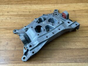 2019-2025 Audi A6 A7 C8 Transmission Crossmember Mount Bracket Support OEM