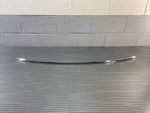 2019-2025 Audi A6 C8 Rear Trunk Boot Lid Chrome Trim Molding OEM Genuine