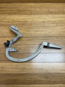 2019-2025 Audi A6 S6 C8 Sedan Rear Left Liftgate Trunk Lid Hinge OEM 4K5827301