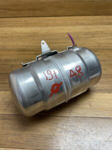 2019-2025 Audi A8 D5 Air Suspension Leveling Accumulator Reservoir OEM 4N0616203