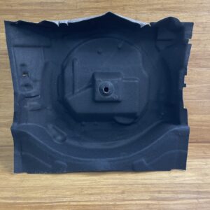 2019-2025 Audi A8 L D5 Rear Trunk Cargo Spare Floor Cover MAT 4N0863544A OEM