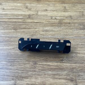 2019-2025 Audi A8L D5 3.0L AWD Seat Memory Switch Front Left Side Unit OEM