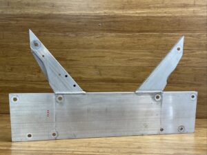 2019-2025 Audi A8L D5 Front Crossmember Bar Reinforcement OEM 4N0803803C