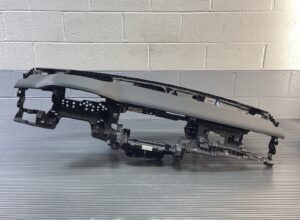 2019-2025 Audi A8L D5 Instrument Panel Dashboard Black Front Side 4N1857001D OEM