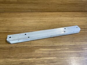 2019-2025 Audi A8L D5 Rear Floor Pan Reinforcement Crossmember Bar Brace OEM