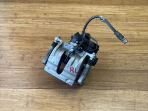 2019-2025 Audi A8L D5 Rear Left Brake Caliper Assembly Original OEM 4N0615403