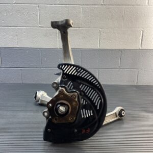 2019-2025 Audi A8L D5 Spindle Knuckle Hub Wheel Front Right 88K Miles OEM *NOTE*
