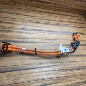2019-2025 Audi E-Tron High Volt Line Set High Volt Battery Cable 4KE971015C OEM
