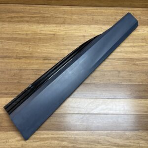 2019-2025 Audi E-tron 4KE Primed Lower Front Right Door Molding Trim OEM