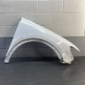2019-2025 Audi Q3 F3 Front Right Fender Cover Wing Panel White OEM NOTE