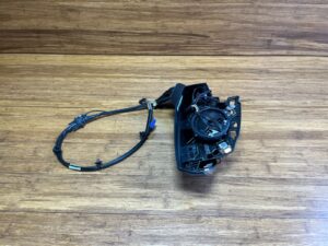 2019-2025 Audi Q7 SQ7 4M Exterior Rear View Mirror Base W/ Camera Right OEM
