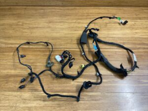 2019-2025 Audi S8 A8 A8L D5 Front Left Driver Door Wiring Harness Wire OEM