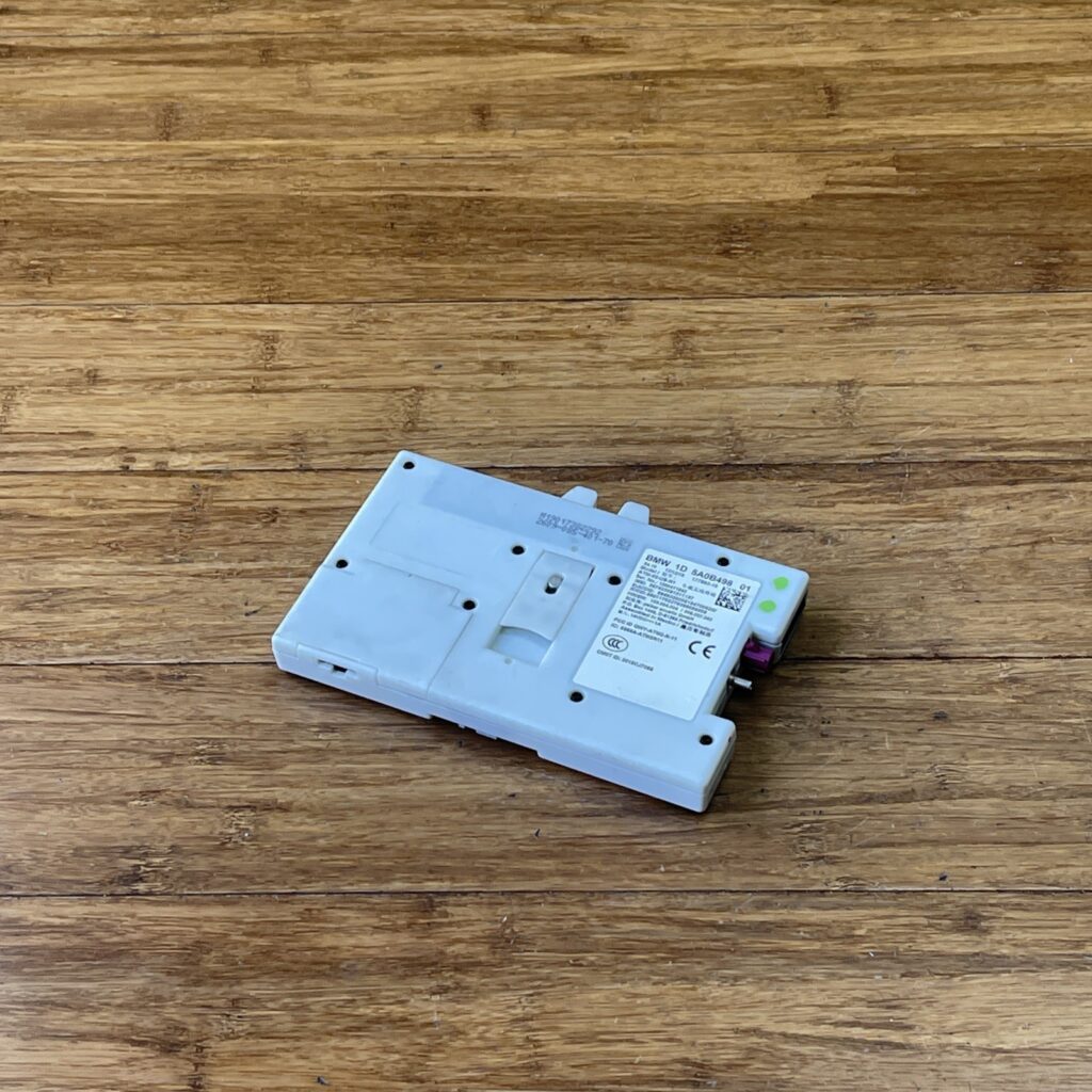 2019-2025 BMW 330i G20 Communication Telematic Control Module 5A0B498 OEM