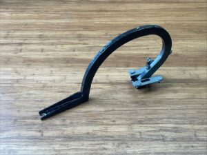 2019-2025 BMW 330i G20 Rear Right Trunk Lid Hinge Latch Assembly 7430640 OEM