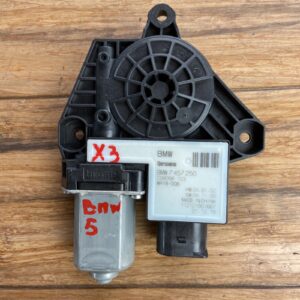 2019-2025 BMW 5 G30 X3 Front Left Door Window Regulator Motor OEM  7457250