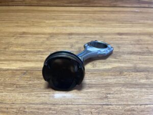 2019-2025 BMW M3 G80 3.0L Engine Piston  Ring Connecting Rod 1K Miles OEM