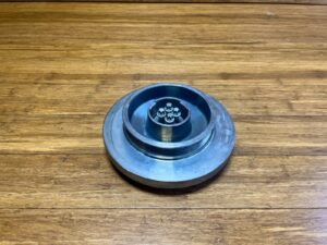 2019-2025 BMW M3 G80 Vibration Damper Harmonic Balancer 1K Miles 8053287 OEM