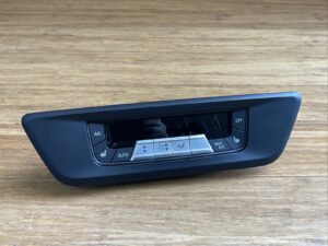 2019-2025 BMW X7 G07 Rear Climate Control Switch Unit Module HVAC OEM 9462519