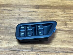 2019-2025 BMW X7 G07 Trunk Seat Backrest Switch Control Button Rear OEM