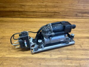 2019-2025 Mercedes AMG GT63S X290 Air Suspension Compressor Pump Assembly OEM