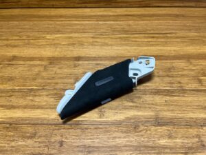 2019-2025 Mercedes AMG GT63S X290 C-Pillar Panel Alcantara Rear Right Upper OEM