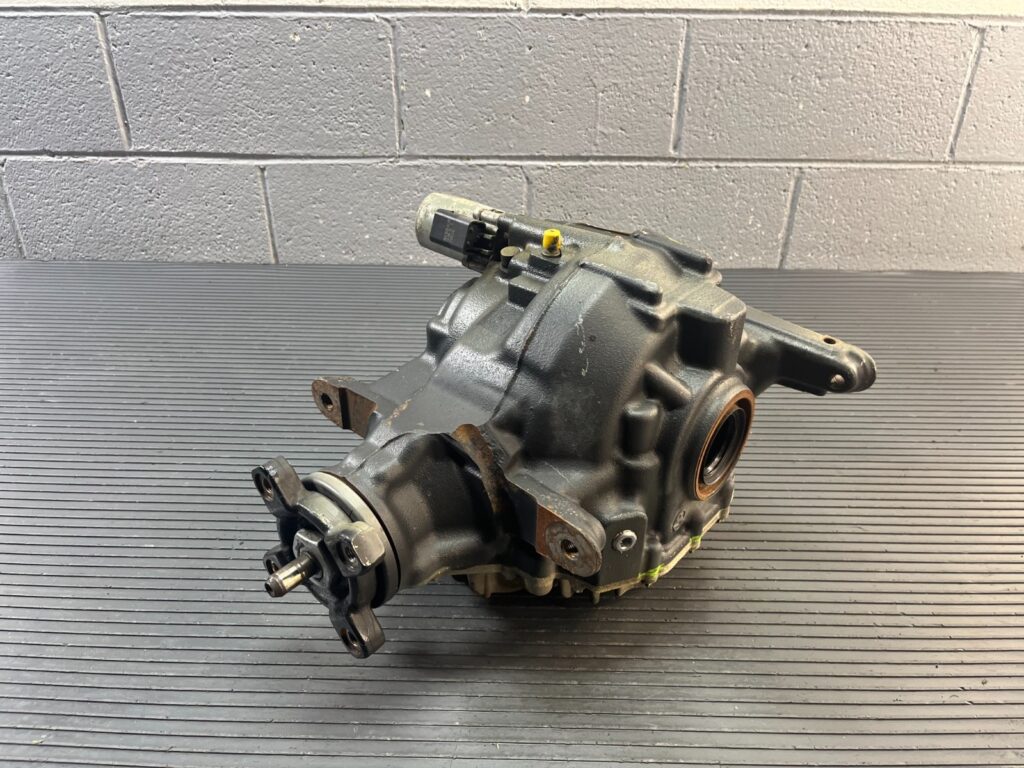 2019-2025 Mercedes AMG GT63S X290 Differential Diff Axle Carrier Rear OEM