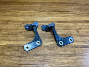 2019-2025 Mercedes AMG GT63S X290 Hinge Door Trunk Lid Rear Left & Right OEM