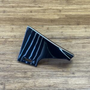 2019-2026 Audi Q7 4M Trim Molding Cover Dashboard Front Left Side Black OEM