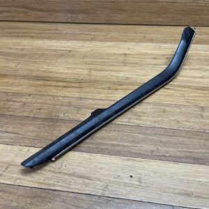 2019-2026 Audi Q8 4M LHD Right Center Console ASH Black Wood GRAIN OEM *NOTE*