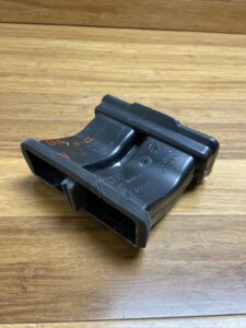 2019-2026 Audi Q8 Q7 4M Quattro 4.0L Air Guide Vent Duct Airflow Passage OEM