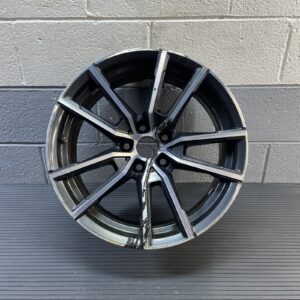 2019-2026 BMW 330i G20 Alloy Wheel Rim Disc Grey 7.5JX18 ET25 OEM *NOTE*
