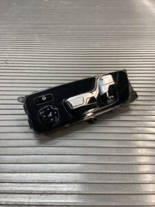 2019-2026 BMW X7 G07 Comfort Seat Adjustment Control Switch Front Left OEM