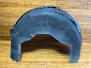 2019-2026 BMW X7 G07 Fender Liner Splash Guard Rear Right Inner Side OEM