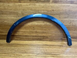 2019-2026 BMW X7 G07 Fender Wheel Arch Flare Molding Rear Right Gray OEM *NOTE*