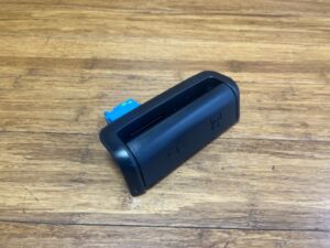 2019-2026 BMW X7 G07 Interior Trim W/ USB Outlet Trunk Right Side Black OEM