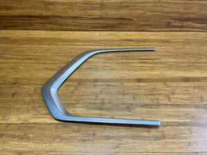 2019-2026 BMW X7 G07 Quarter Window Panel Trim Molding Rear Right Side OEM