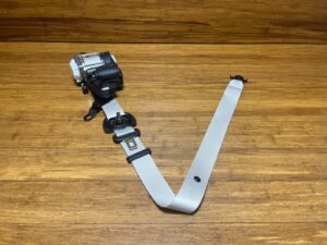 2019-2026 BMW X7 G07 Seat Belt Retractor Ivory Front Right Side 7499420 OEM