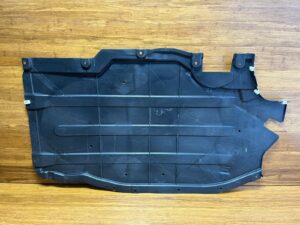2019-2026 BMW X7 G07 Under Body Paneling Splash Guard Rear Right Side OEM