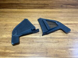 2019-2026 BMW X7 G07 Windshield Cowl Grille Panel Genuine Front Left & Right OEM