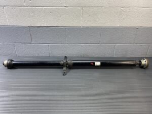 2019-2026 Porsche Macan 95B Rear Drive Shaft Propeller Axle 78K Miles OEM