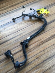 2020-2023 BMW 530 G30 2.0L Wiring Motor Ignition Module Control Unit OEM