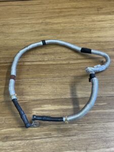 2020-2023 BMW X7 G07 3.0L Starter Cable Wire Electrical Harness Module OEM