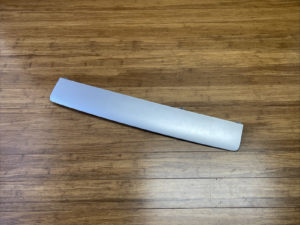 2020-2023 Land Rover Defender L663 Rear Bumper Valance Panel White OEM *NOTE*