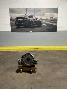 2020-2025 Audi A4 B9 2.0L AWD Automatic Transmission Gearbox TCC 54k Miles OEM