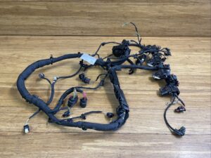 2020-2025 Audi Q5 80A 2.0L Engine Ignition Coil Wire Wiring Harness OEM
