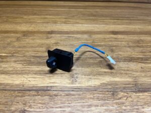 2020-2025 BMW M5 F90 4.4L Steering Column Adjustment Switch 61319496254 OEM