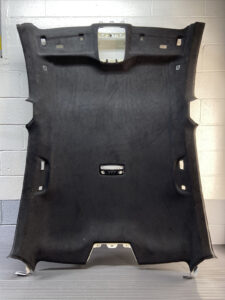 2020-2025 BMW M8 F93 G16 Top Headliner Alcantara Headlining Roof OEM New